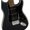 FENDER SQUIER PK AF STRATOCASTER HSS LRL CFM - ZESTAW GITARA, WZMACNIACZ I AKCESORIA