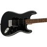 FENDER SQUIER PK AF STRATOCASTER HSS LRL CFM - ZESTAW GITARA, WZMACNIACZ I AKCESORIA
