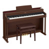 CASIO AP-470 BN - PIANINO CYFROWE + ŁAWA GRATIS