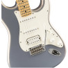 FENDER PLAYER STRATOCASTER HSS MN SILVER - GITARA ELEKTRYCZNA