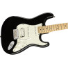 FENDER PLAYER STRATOCASTER HSS MN BLK - GITARA ELEKTRYCZNA