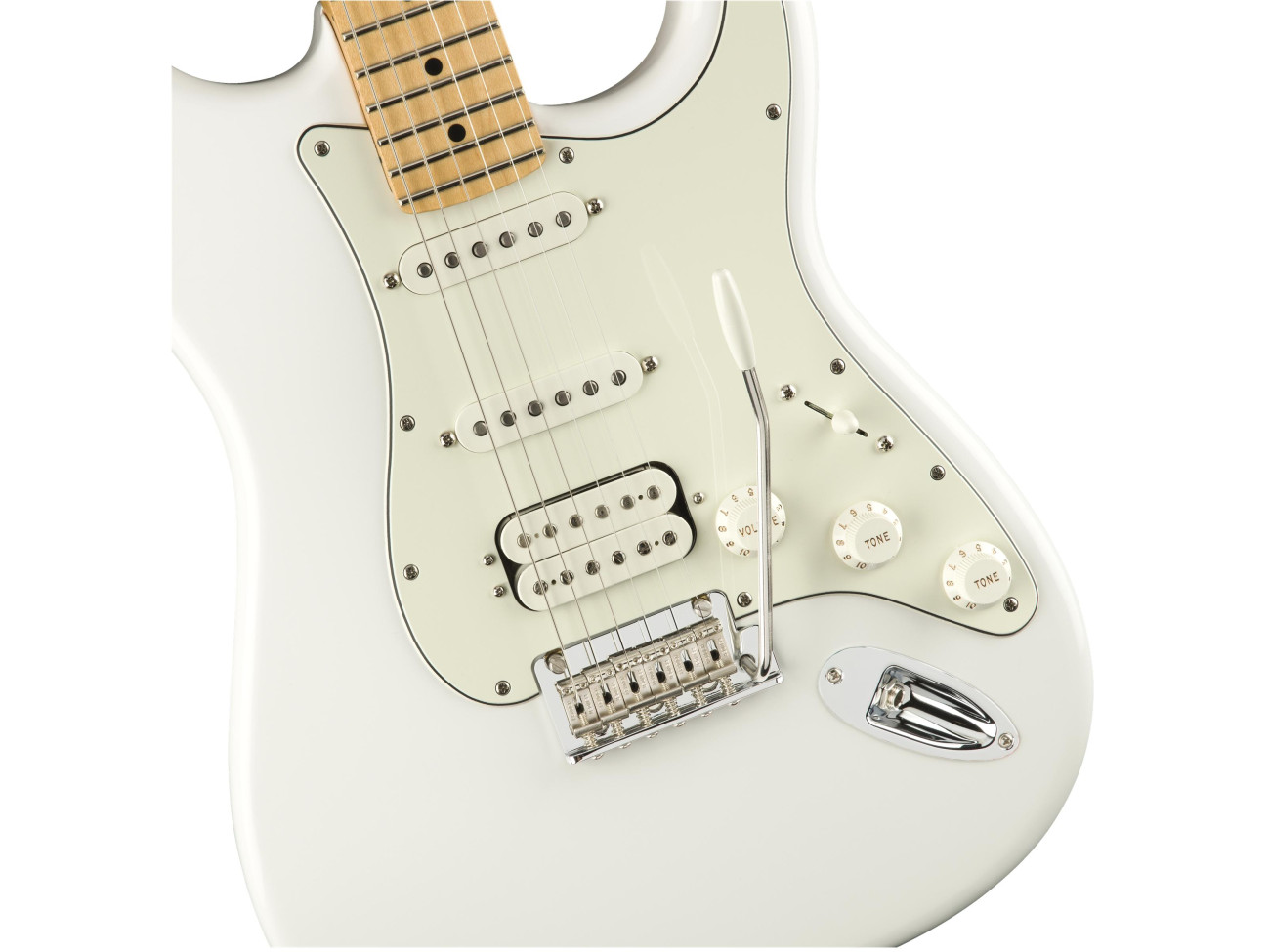 ギター FENDER Player Stratocaster HSS PF PWT FENDER PLAYER STRATOCASTER HSS PF PWT - GITARA ELEKTRYCZNA - Riff