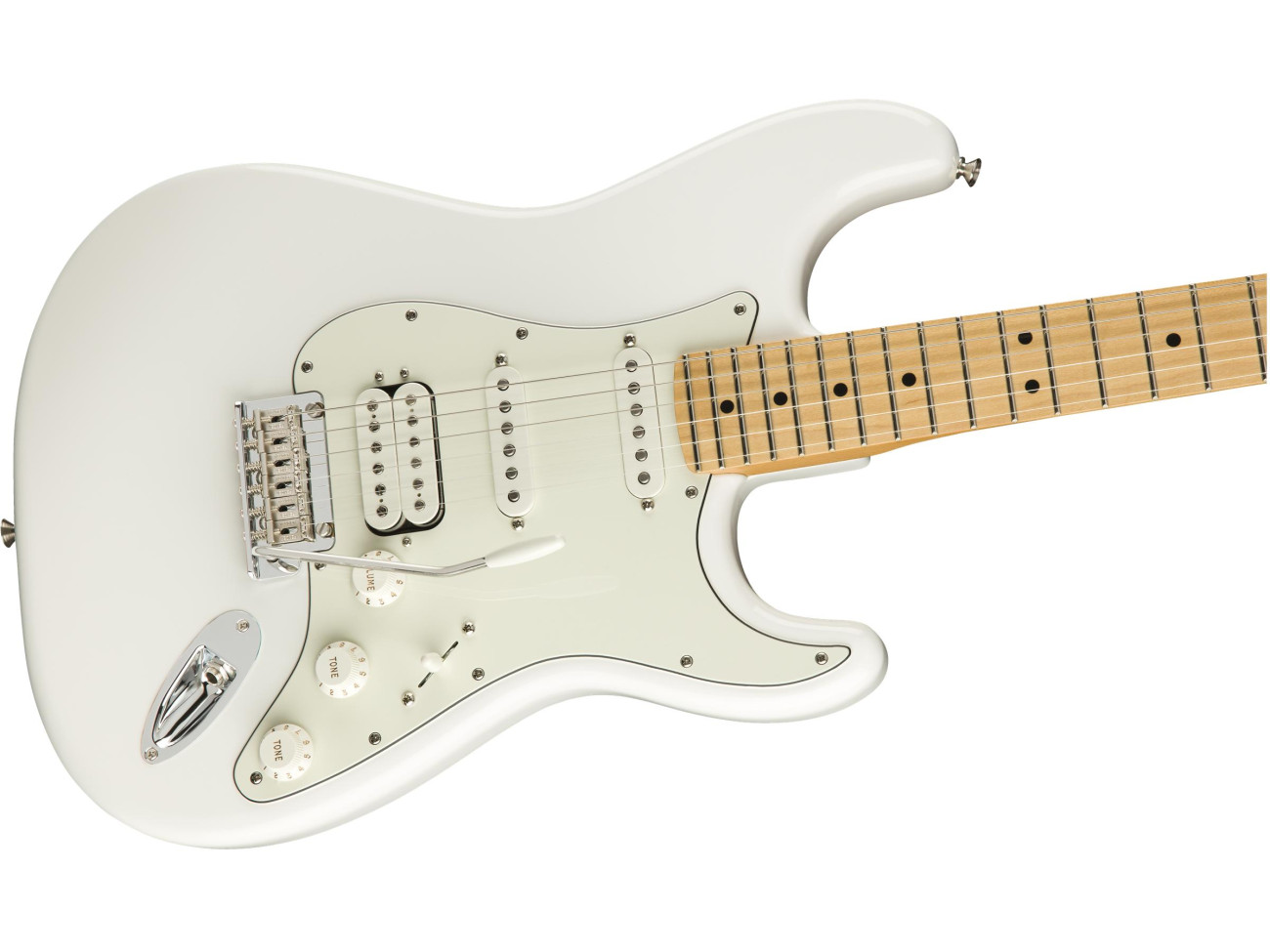 ギター FENDER Player Stratocaster HSS PF PWT Fender Player Stratocaster PF PWT - Ceny i opinie - Ceneo.pl