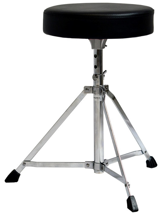 MAPEX T200TND THRONE stołek perkusyjny z regulowaną wysokością.