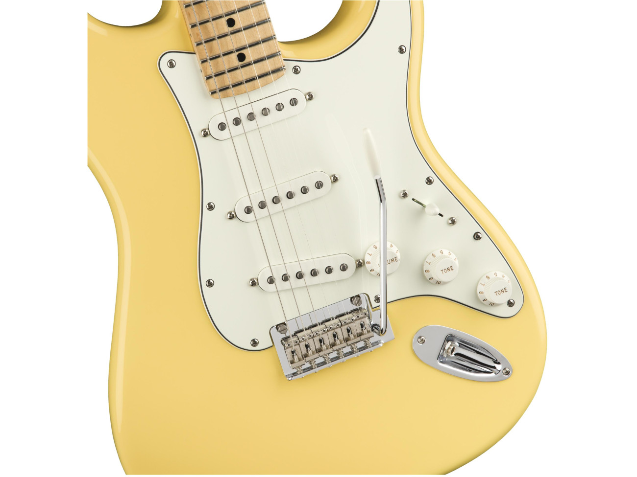 FENDER PLAYER STRATOCASTER MN BCR - GITARA ELEKTRYCZNA - Riff.net.pl