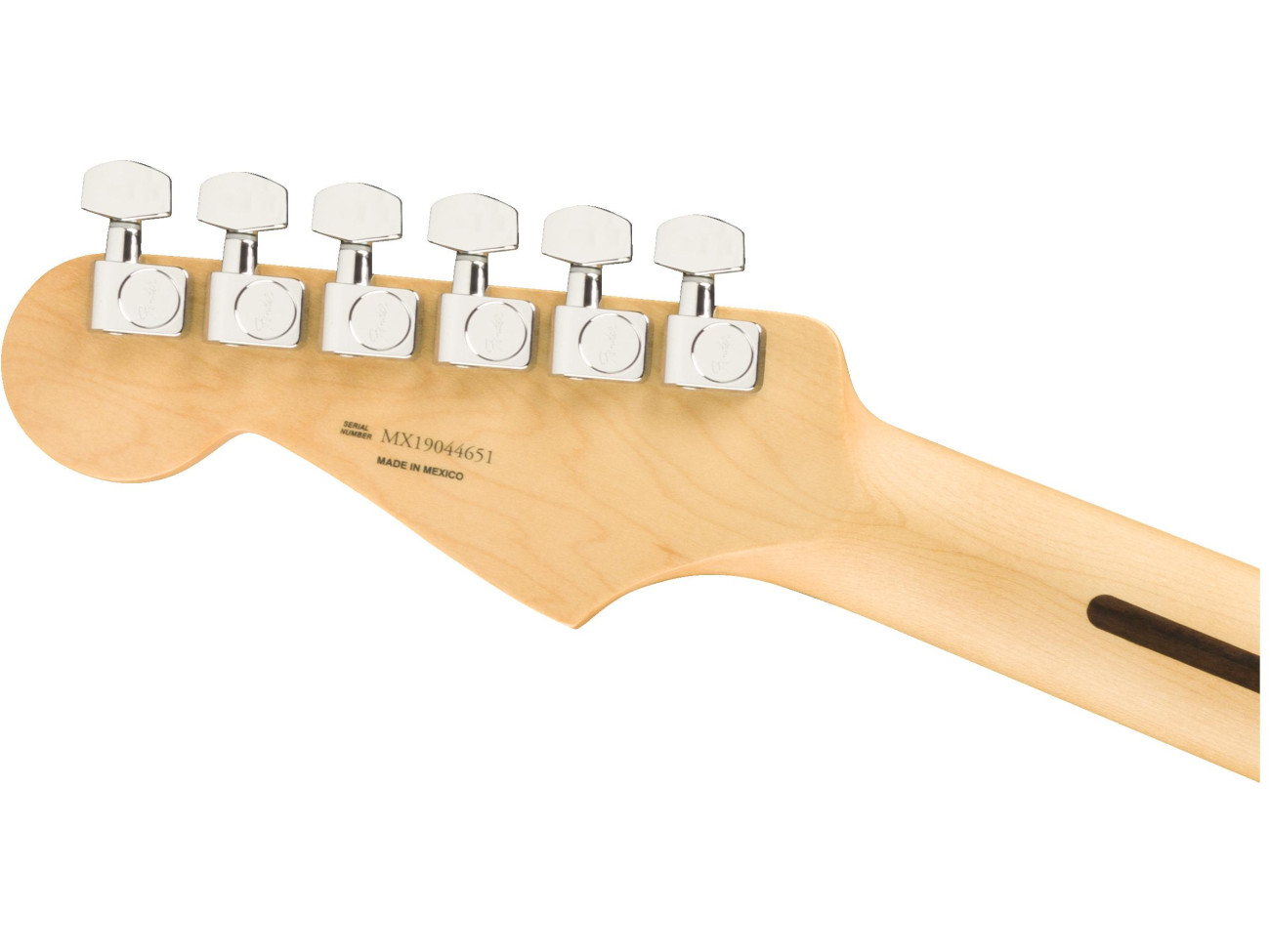 FENDER PLAYER STRATOCASTER MN PWT - GITARA ELEKTRYCZNA - Riff.net.pl