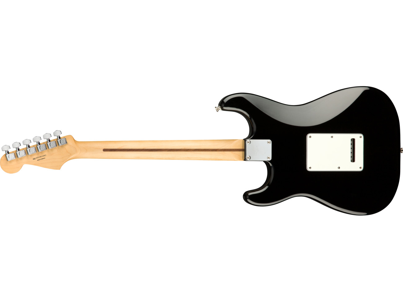 FENDER PLAYER STRATOCASTER PF BLK - GITARA ELEKTRYCZNA
