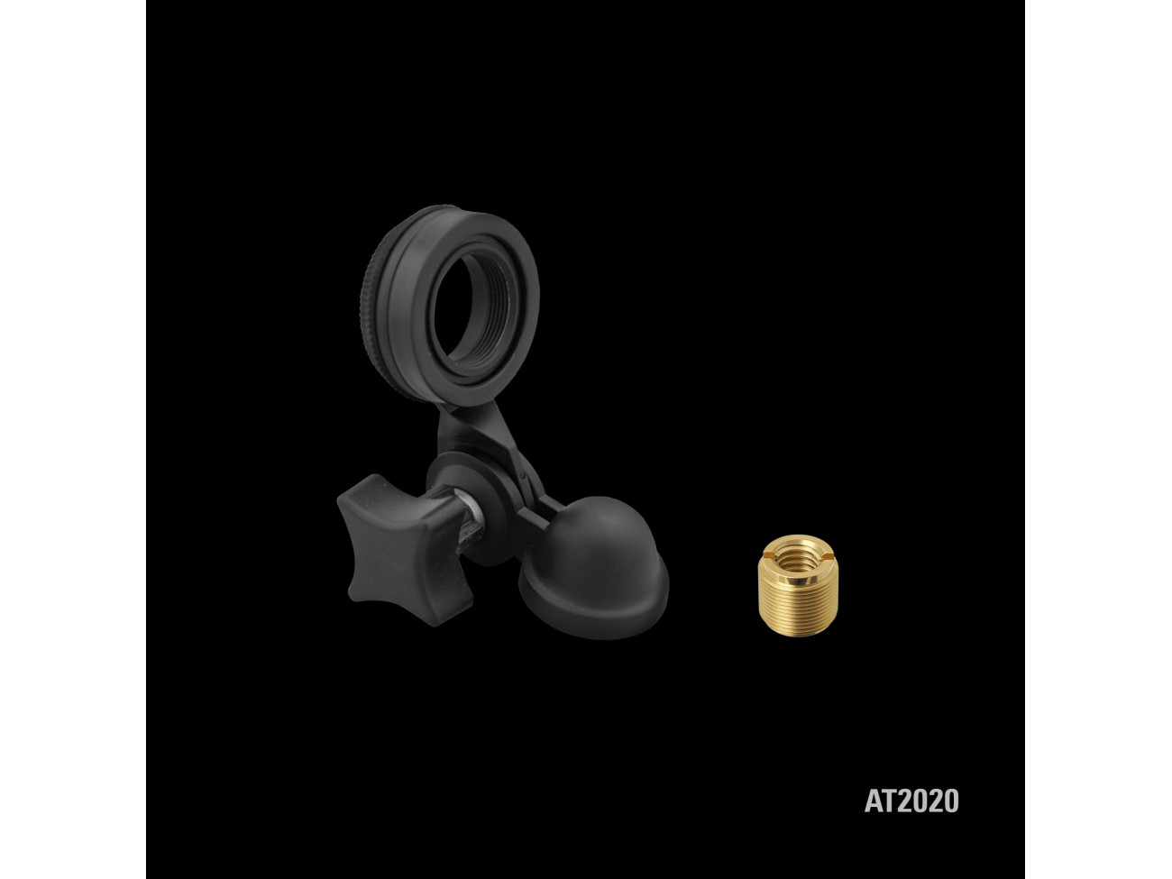 AUDIO-TECHNICA AT2020 - kardioidalny mikrofon pojemnościowy