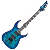 IBANEZ GRGR221PA-AQB  - GITARA ELEKTRYCZNA
