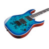 IBANEZ GRGR221PA-AQB  - GITARA ELEKTRYCZNA