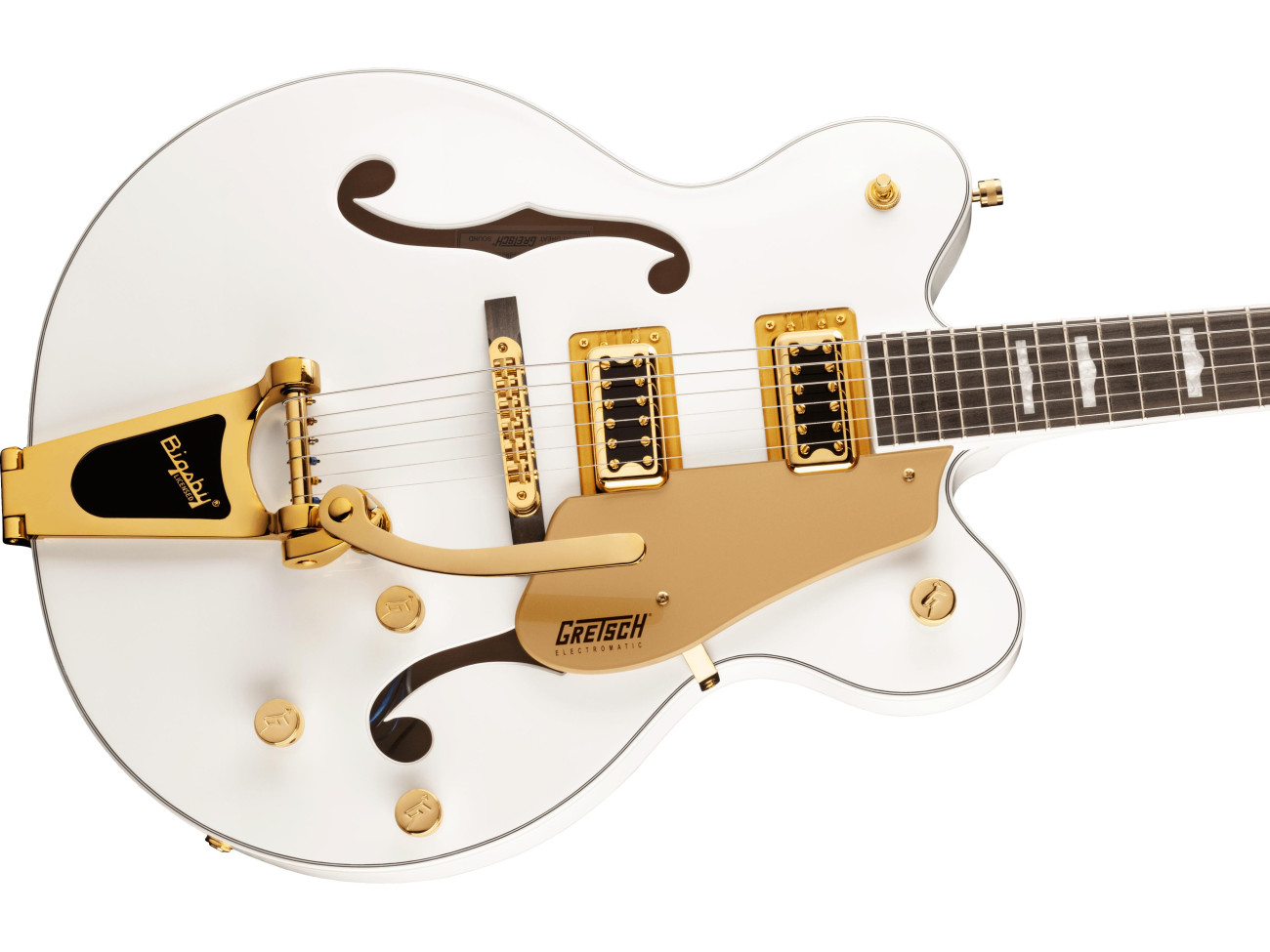GRETSCH G5422TG EMTC CLSC HLW DC SCW - GITARA ELEKTRYCZNA - Riff