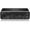 BEHRINGER UMC22 - interfejs audio z preampem MIDAS 2x2
