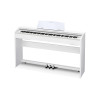 CASIO PX-770 WE - PIANINO CYFROWE + ŁAWA GRATIS - POWYSTAWOWE