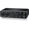 BEHRINGER U-PHORIA UMC202HD interfejs audio