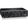 BEHRINGER U-PHORIA UMC202HD interfejs audio