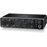 BEHRINGER UMC204HD - interfejs audio