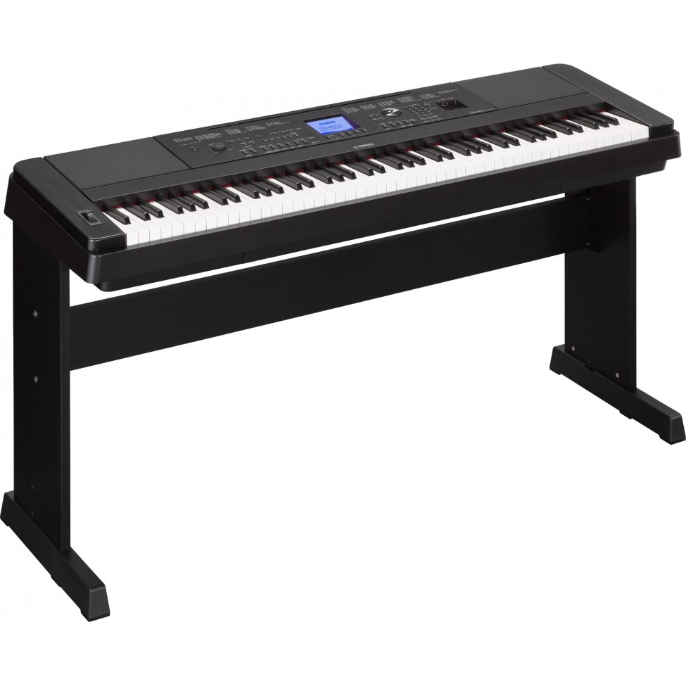YAMAHA DGX-660 B