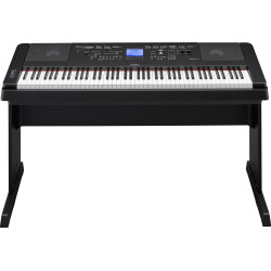 YAMAHA DGX-660 B