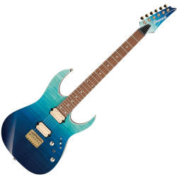 IBANEZ RG421HPFM-BRG -...
