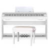 CASIO PX-770 WE - PIANINO CYFROWE + ŁAWA GRATIS - POWYSTAWOWE