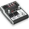 BEHRINGER XENYX 302USB - MIKSER ANALOGOWY