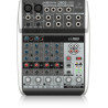 BEHRINGER XENYX Q802USB - MIKSER ANALOGOWY