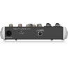 BEHRINGER XENYX Q802USB - MIKSER ANALOGOWY