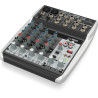 BEHRINGER XENYX Q802USB - MIKSER ANALOGOWY