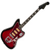 FENDER GOLD FOIL JAZZMASTER EB CAB - GITARA ELEKTRYCZNA