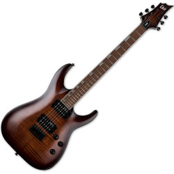 LTD H-200FM DBSB - GITARA...