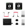 RODE WIRELESS ME II - kanałowy cyfrowy system bezprzewodowy
