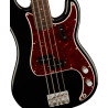 FENDER AMERICAN VINTAGE II 60 PRECISION BASS RW BLK - GITARA BASOWA