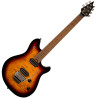 EVH WOLFGANG STANDARD QM BKD MPL 3 TN BRST - GITARA ELEKTRYCZNA