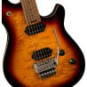 EVH WOLFGANG STANDARD QM BKD MPL 3 TN BRST - GITARA ELEKTRYCZNA