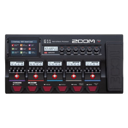 ZOOM G11 - MULTIEFEKT GITAROWY