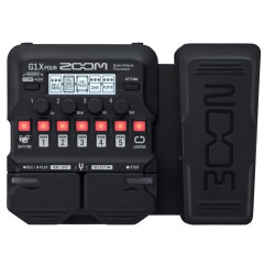 ZOOM G1X FOUR - MULTIEFEKT...