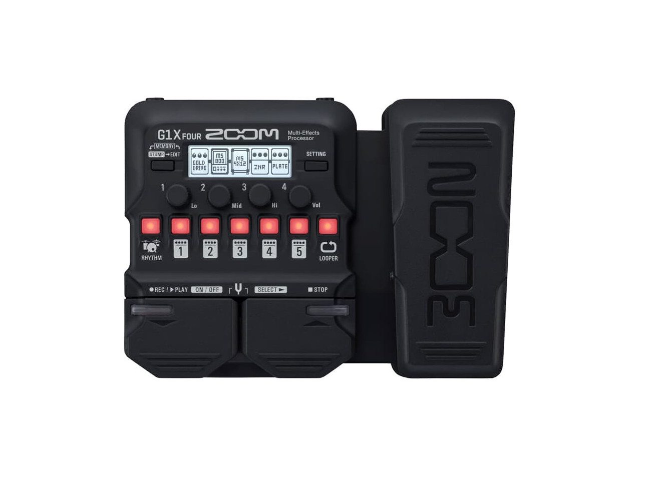 ギター G1X FOUR G1 FOUR ,G1X FOUR | ZOOM