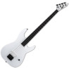 LTD M-4 ARCTIC METAL SERIES WS - GITARA BASOWA