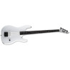 LTD M-4 ARCTIC METAL SERIES WS - GITARA BASOWA