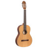 ORTEGA R122L - GITARA KLASYCZNA 4/4 LEWORĘCZNA