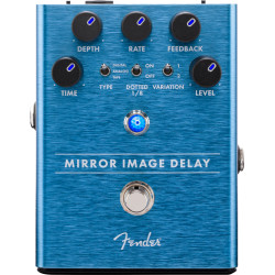FENDER MIRROR IMAGE DELAY...