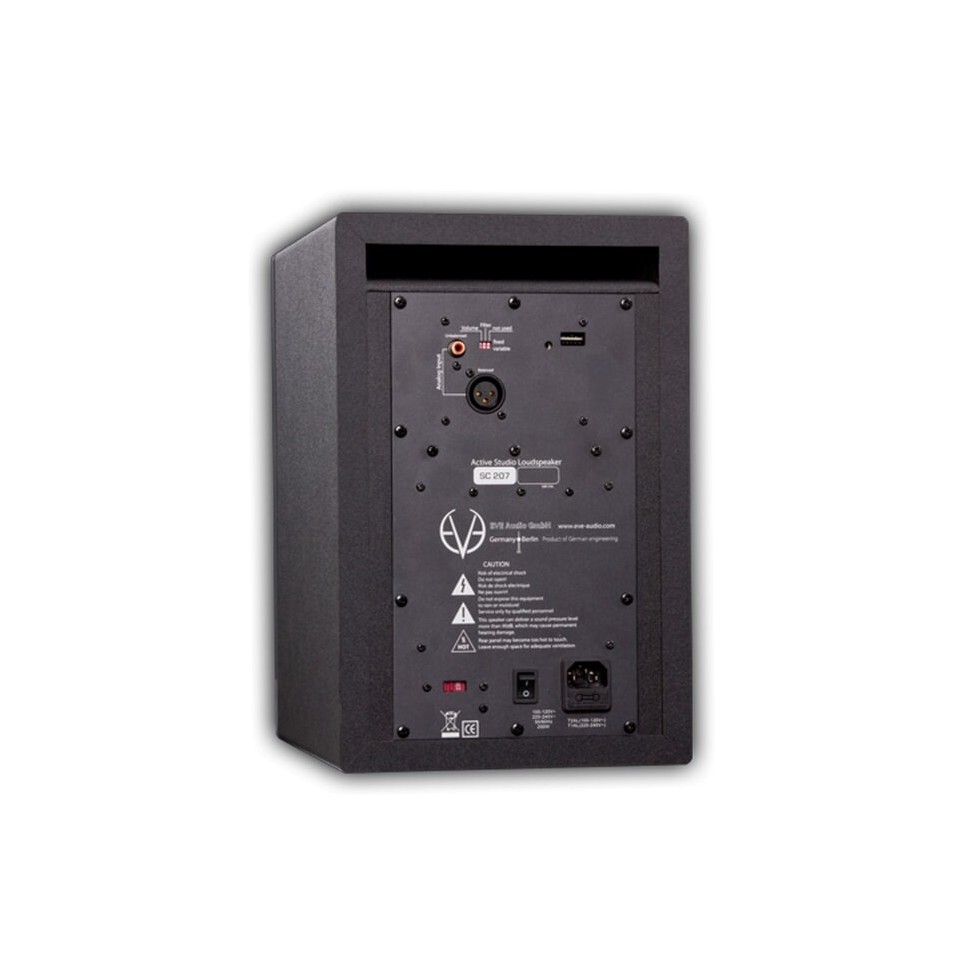EVE AUDIO SC207