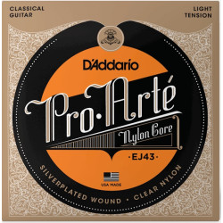 D'ADDARIO EJ43 - STRUNY DO...