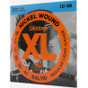 D'ADDARIO EXL110 - STRUNY DO GITARY ELEKTRYCZNEJ 10-46