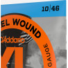 D'ADDARIO EXL110 - STRUNY DO GITARY ELEKTRYCZNEJ 10-46