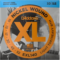 D'ADDARIO EXL 140 - STRUNY...
