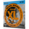 D'ADDARIO EXL 140 - STRUNY DO GITARY ELEKTRYCZNEJ 10-52