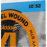 D'ADDARIO EXL 140 - STRUNY DO GITARY ELEKTRYCZNEJ 10-52
