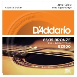 D'ADDARIO EZ900 - STRUNY DO...