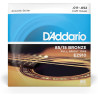D'ADDARIO EZ910 - STRUNY DO GITARY AKUSTYCZNEJ 11-52
